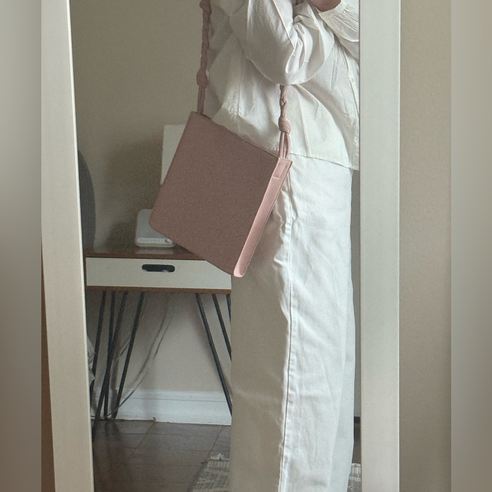 Authentic Jil Sander Tangle Bag - image 2